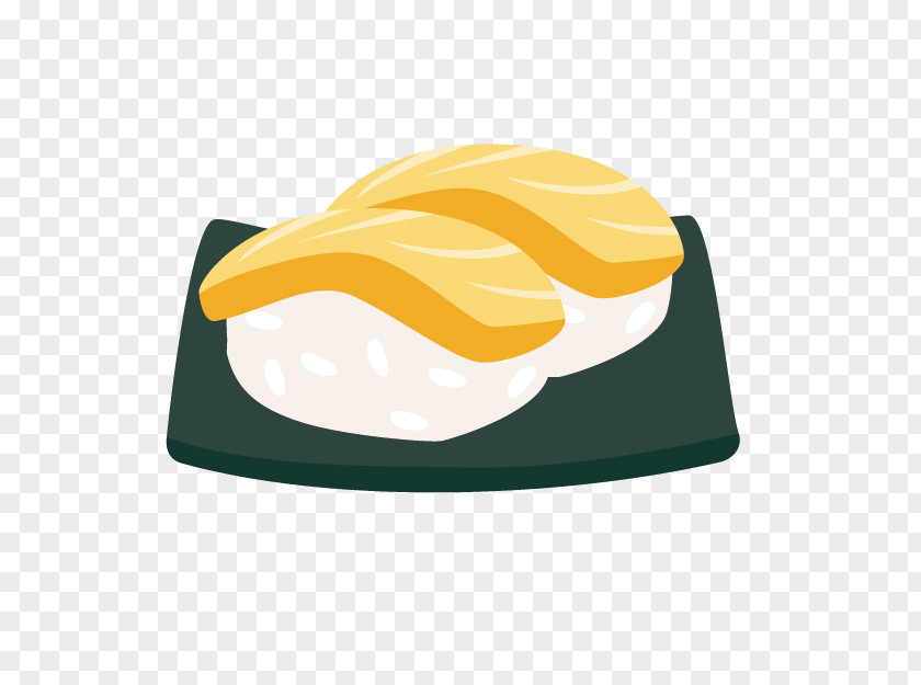 Cartoon Sushi PNG