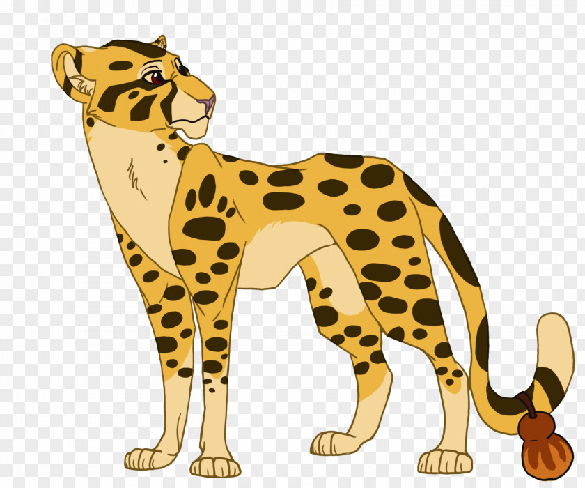Cheetah Lion Rafiki Leopard Cat PNG