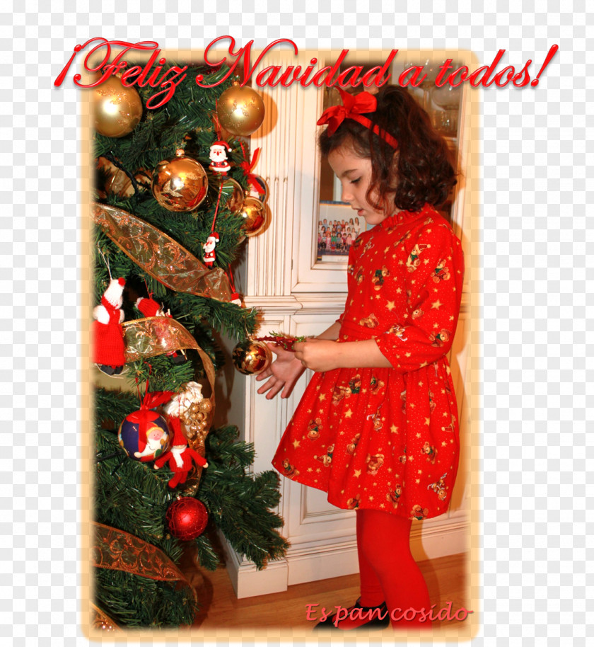 Christmas Ornament Tree December Crochet PNG