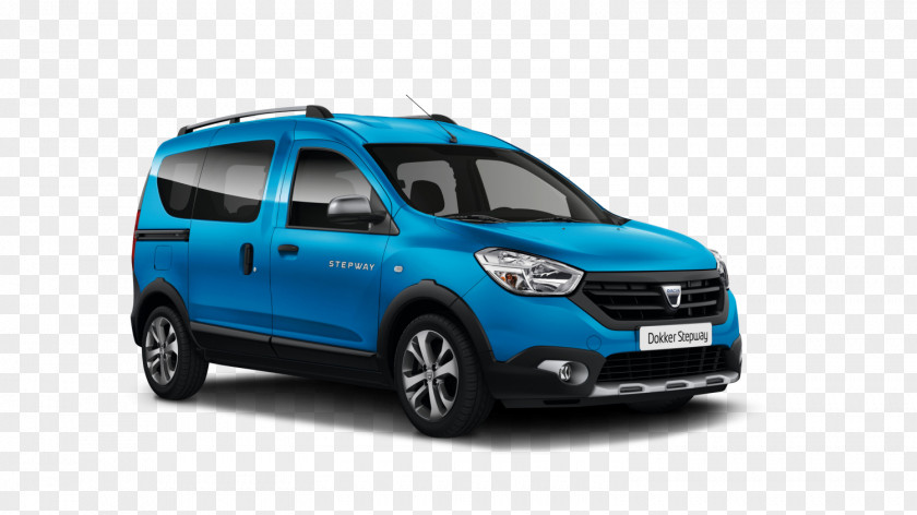 Dacia Dokker Car Logan Automobile PNG