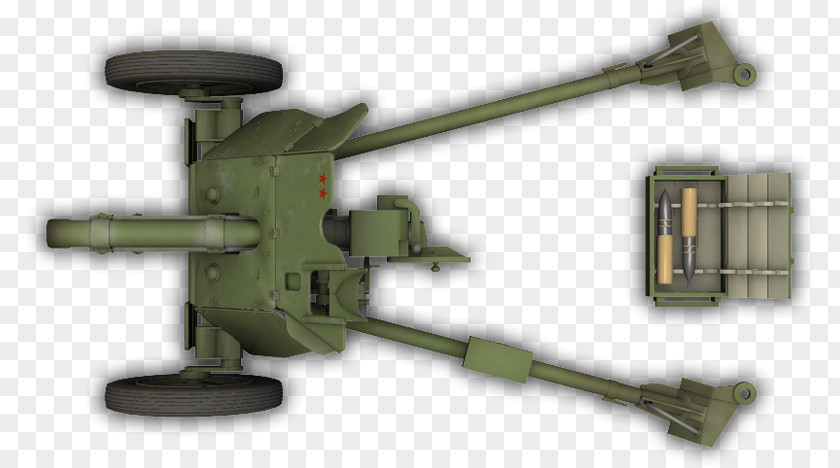 Design Gun Turret PNG