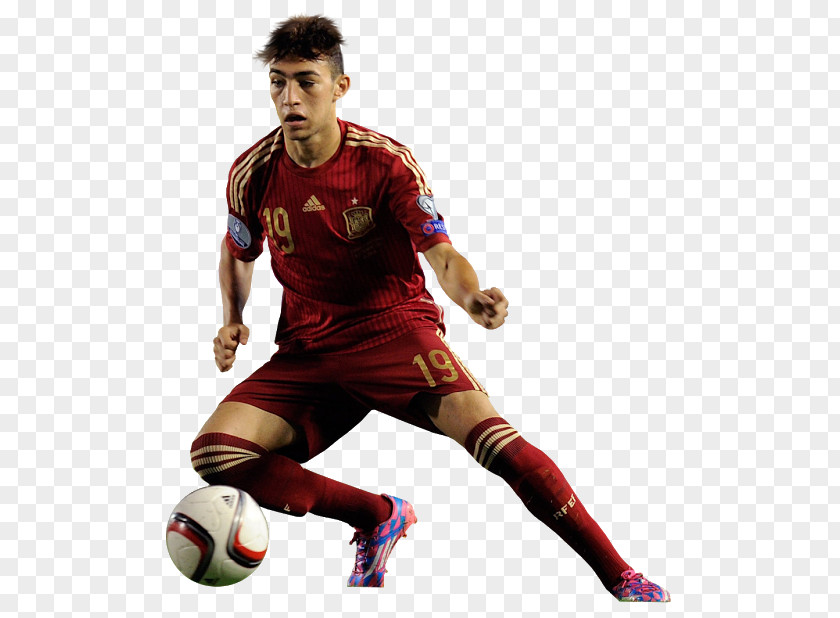 Fc Barcelona Munir El Haddadi Soccer Player FC Football PNG