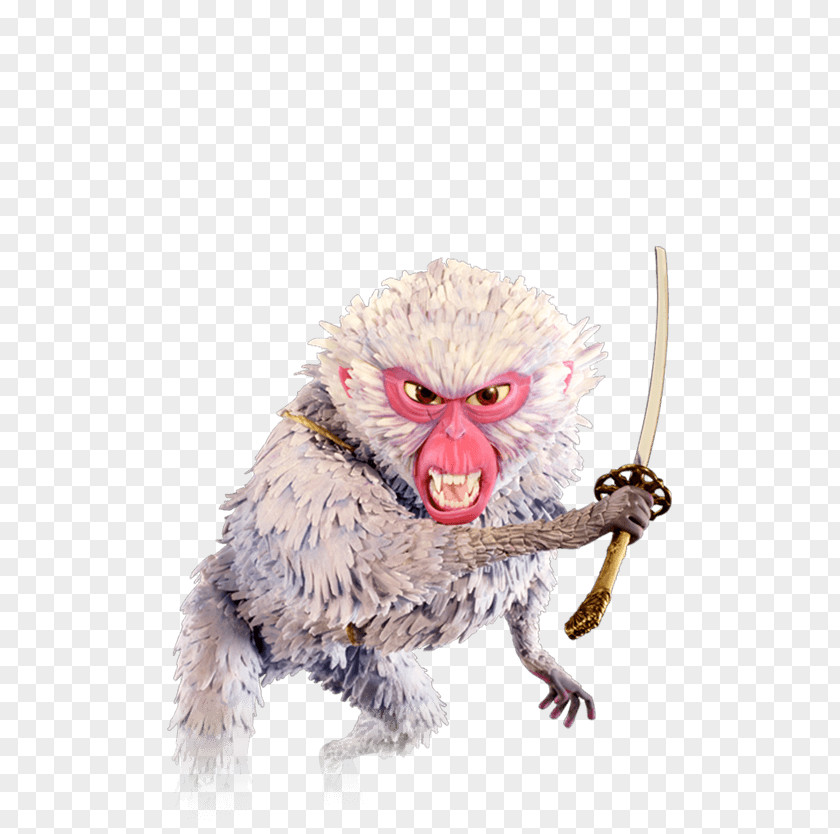 Monkey Macaque Animated Film Cercopithecidae PNG