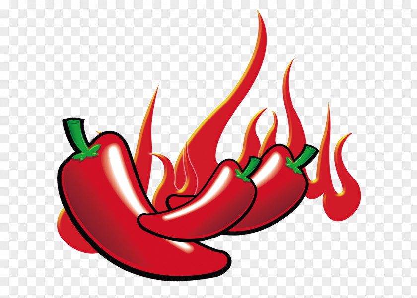 Red Pepper Chongqing Hot Pot Capsicum Annuum Pungency PNG