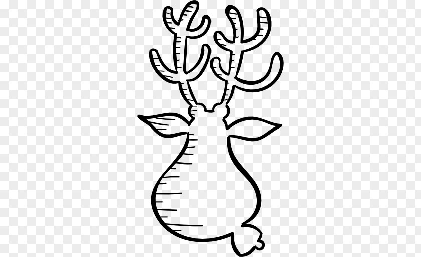 Reindeer Free Download PNG