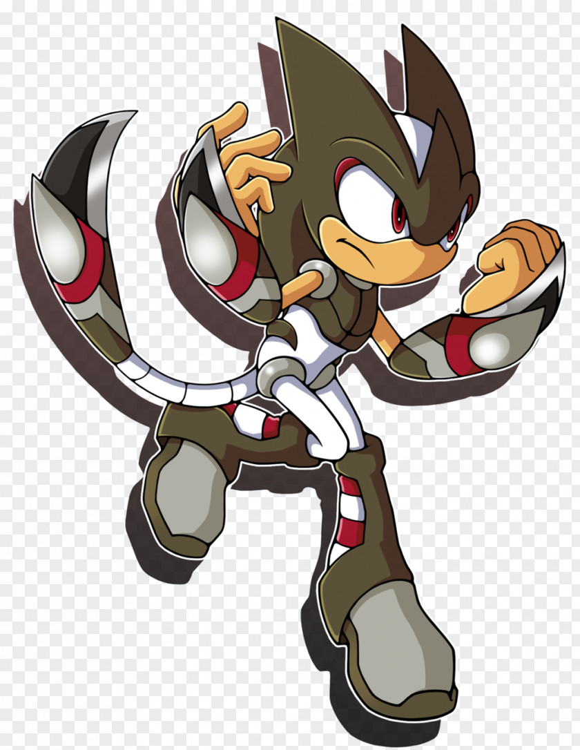 Scorpions Sonic The Hedgehog And Secret Rings Colors Riders Unleashed PNG