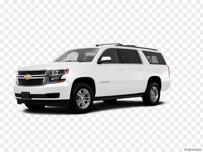 Suburban Roads 2018 Chevrolet Tahoe LS SUV Car General Motors 2017 PNG