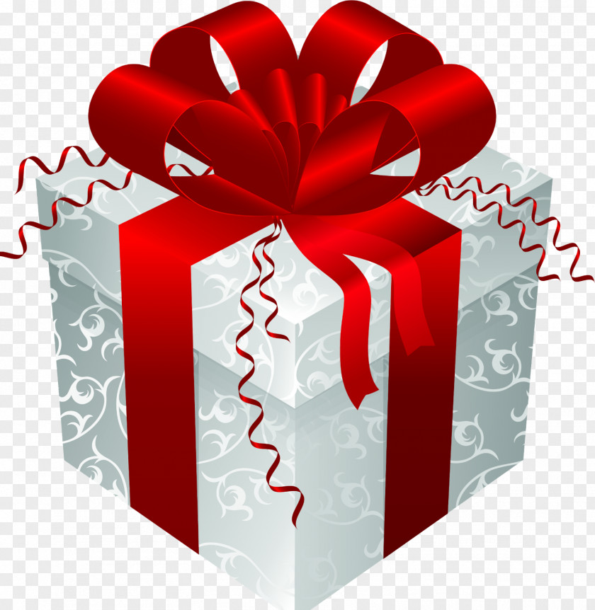 Voucher Christmas Gift Clip Art PNG