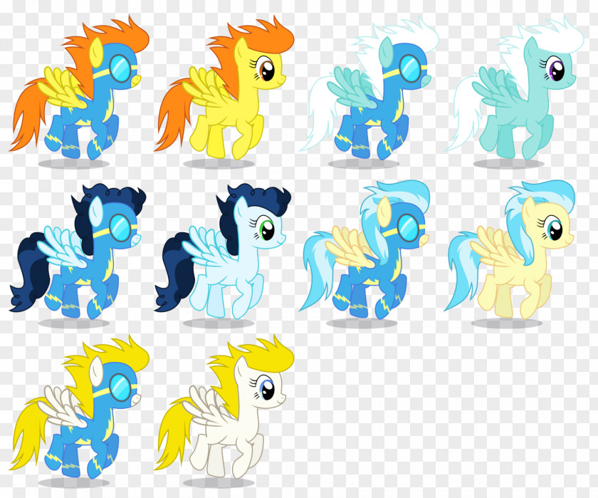 Winds Vector Rainbow Dash Pony Applejack Fluttershy Wonderbolt Academy PNG