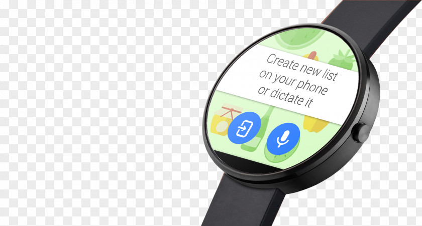 Android Wear Electronics PNG