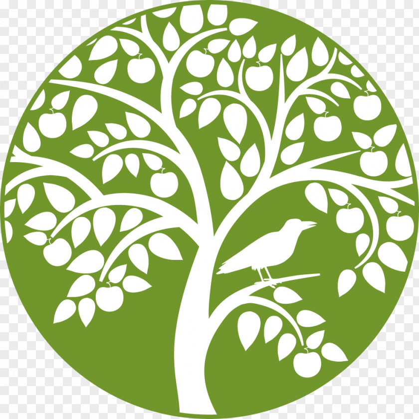 Business Logo Tree PNG