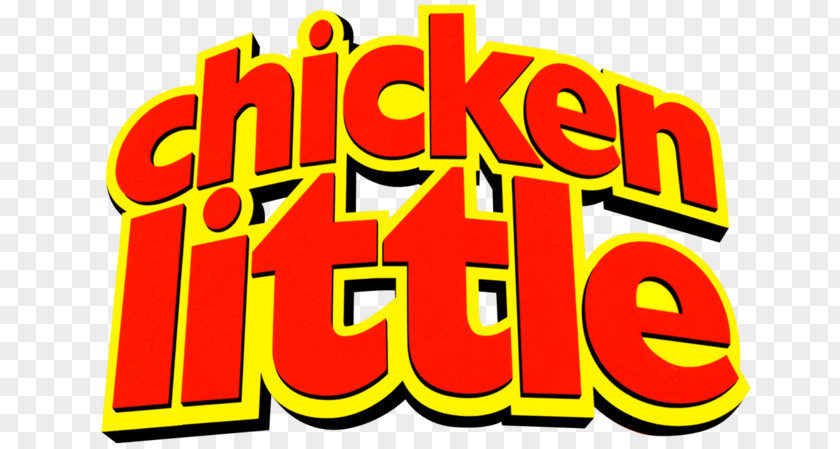 Chicken Little Logo YouTube The Walt Disney Company Animation Studios PNG