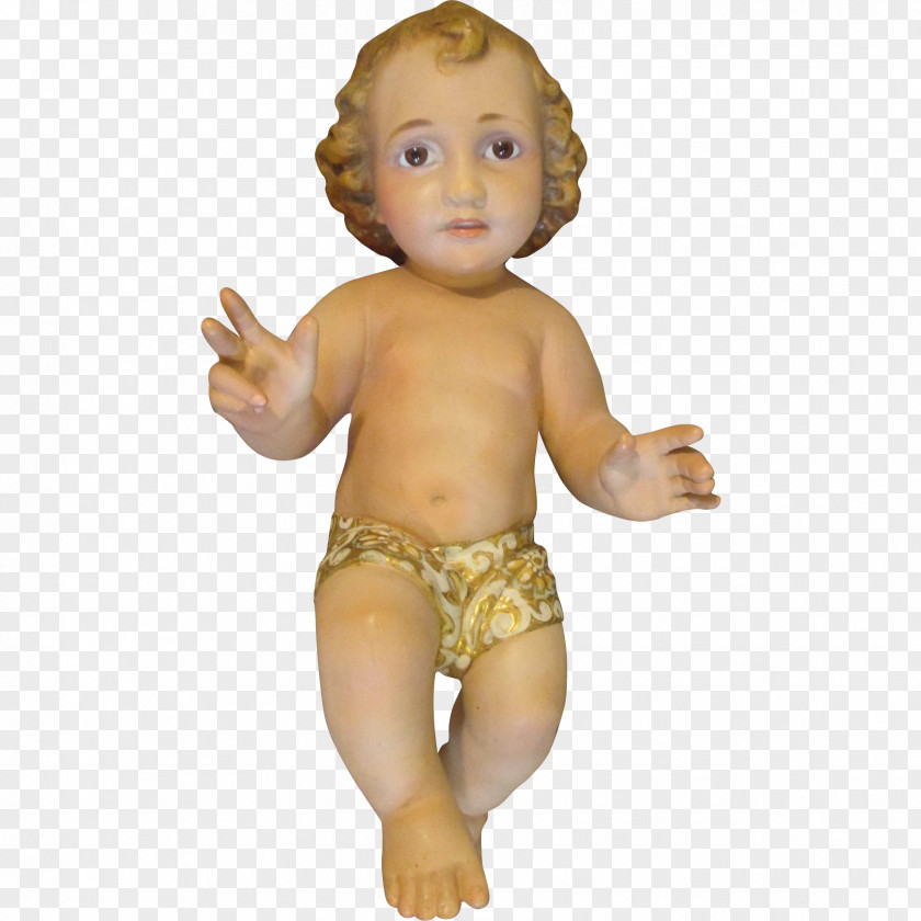 Child Doll Infant Toddler Figurine PNG