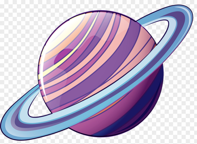 Earth Saturn Planet PNG