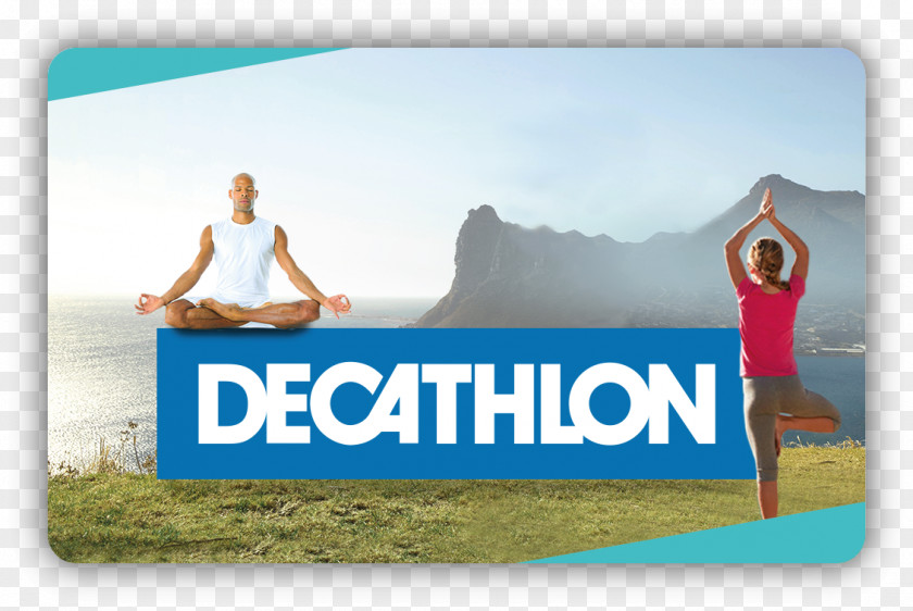 Gift Decathlon Group Card Loyalty Program Shop PNG