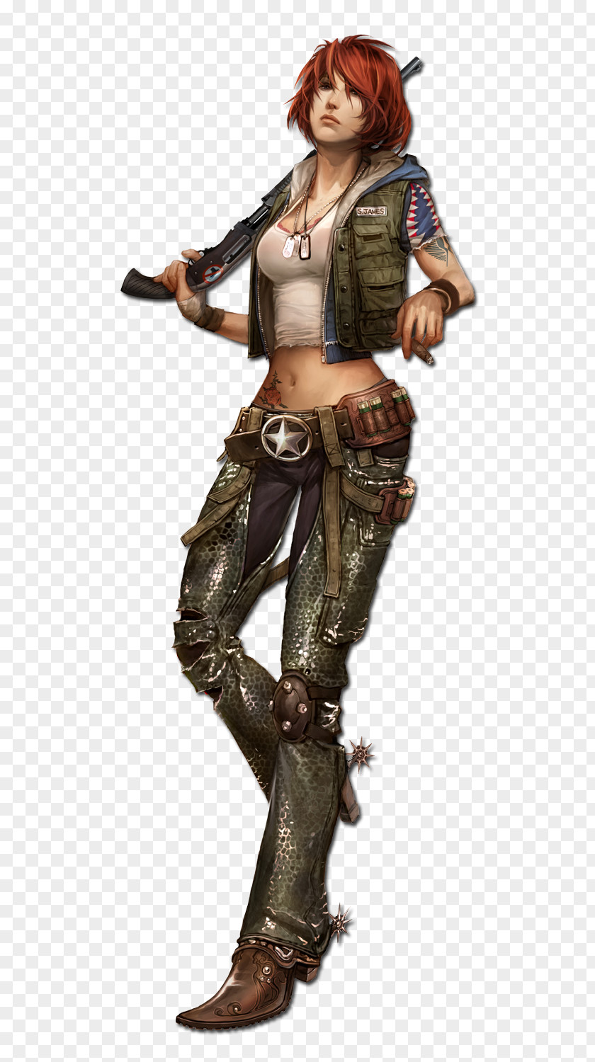 Human Concept Art Character Video Games Artist PNG