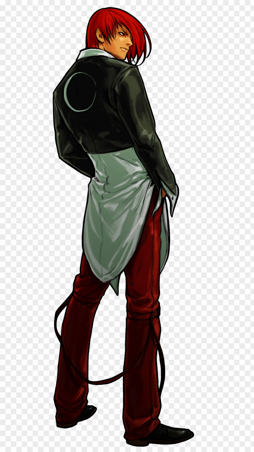 Iori The King Of Fighters XIII Yagami '95 PNG