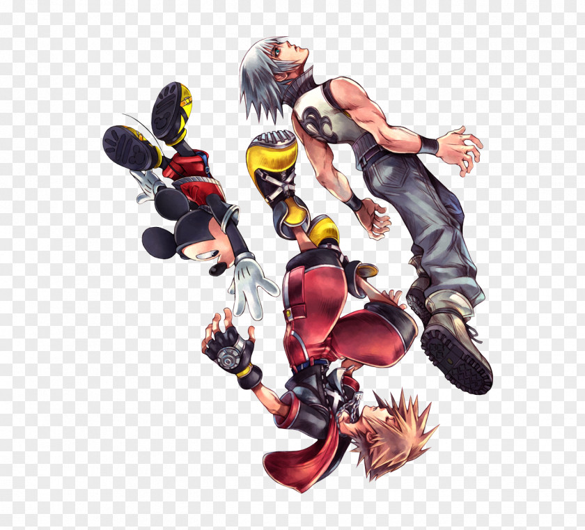 Kingdom Hearts 3D: Dream Drop Distance Coded II Theatrhythm Final Fantasy Re:coded PNG