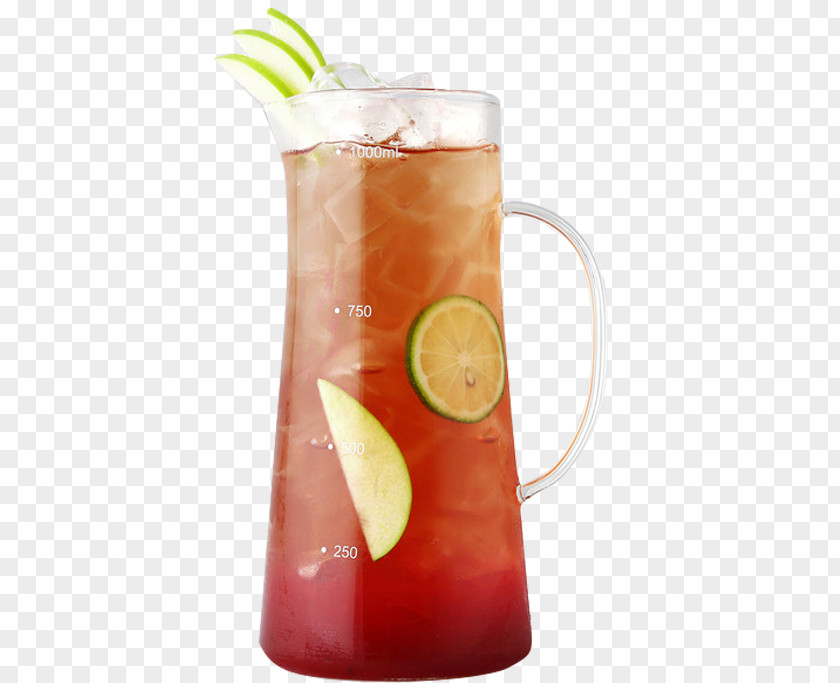 Lemon Tea Iced Fresca PNG