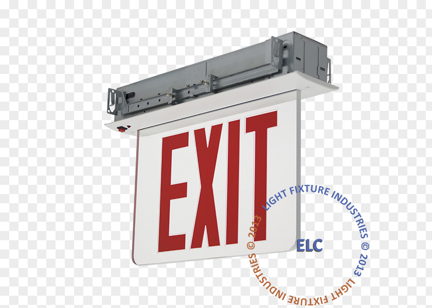 Light Sign Emergency Lighting Exit Light-emitting Diode PNG