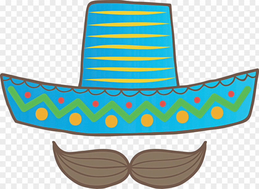 Mexico Elements PNG