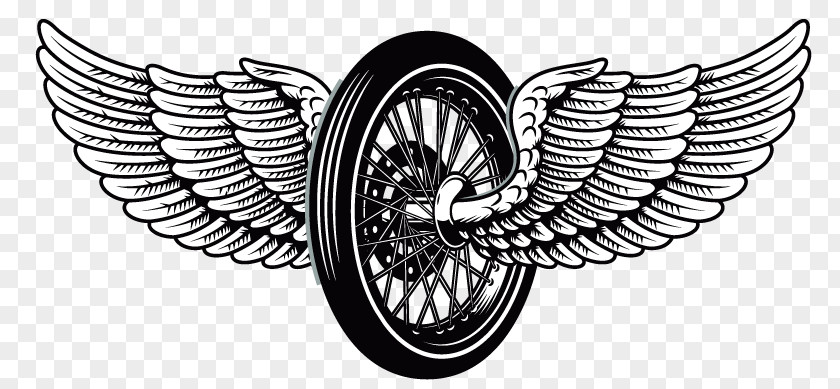 Moto Vector Wheel Car Spoke Rim Tire PNG