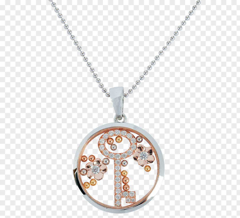 Necklace Jewellery Pendant Silver Earring PNG