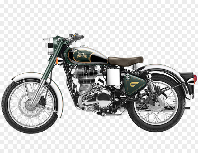 Old Traditional Motorcycle Royal Enfield Classic Cycle Co. Ltd Bullet PNG