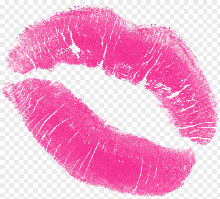 Pink Lip Free Clip Art PNG