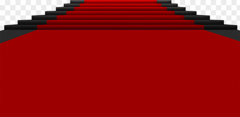 Red Carpet Stairs Stage Stand Decoration Brand Angle Font PNG