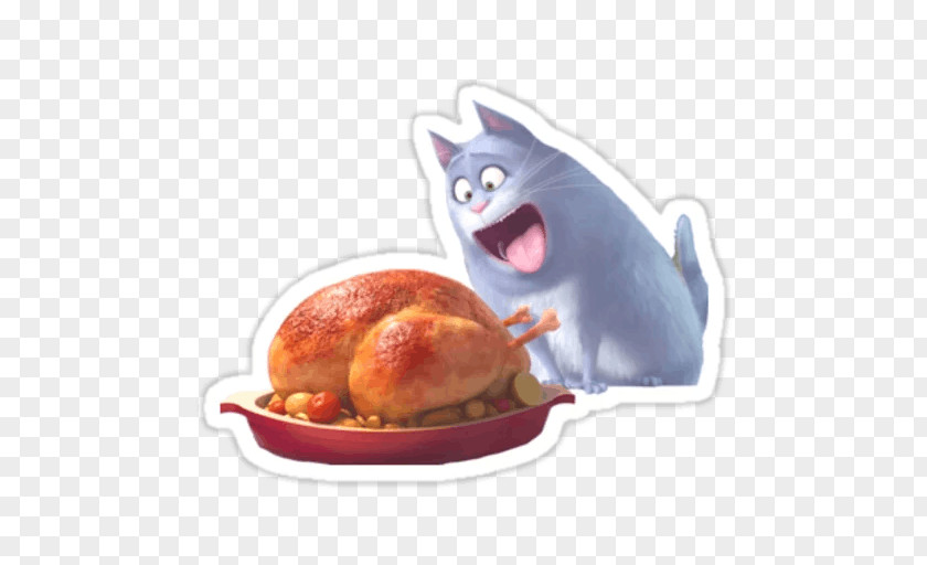 Secret Life Of Pets Sticker Universal Pictures Snowball Gidget Film The PNG
