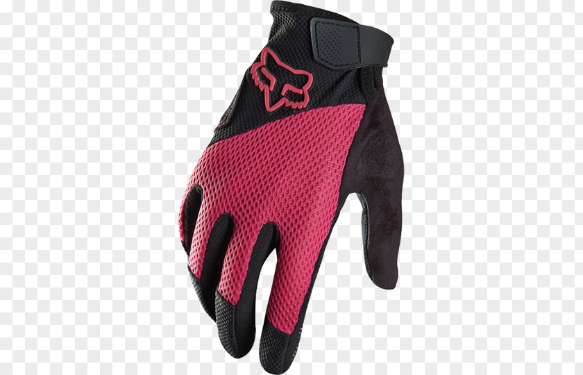 T-shirt Fox Racing Lacrosse Glove Cycling PNG