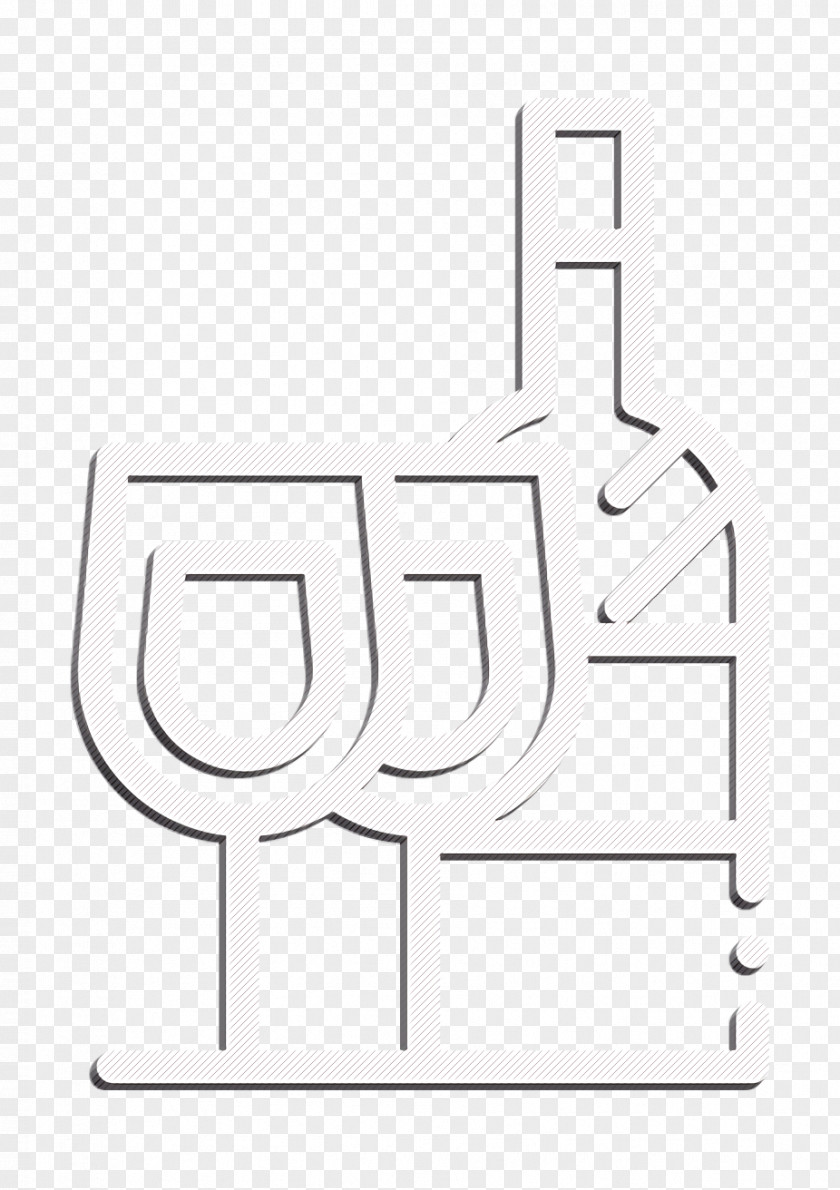Wine Glass Icon Beverage PNG