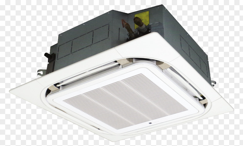 Air Conditioning Conditioner R-410A Refrigerant Dropped Ceiling PNG