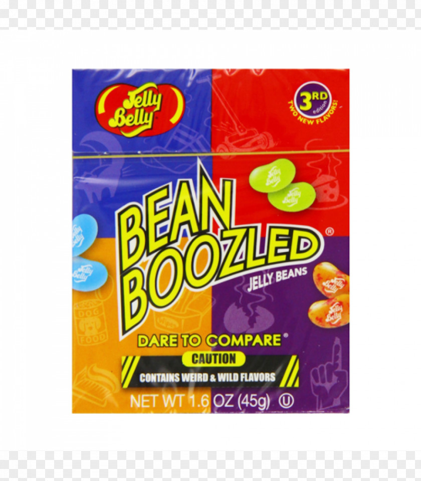 Candy Gelatin Dessert The Jelly Belly Company BeanBoozled Bean Harry Potter Bertie Bott's Beans PNG