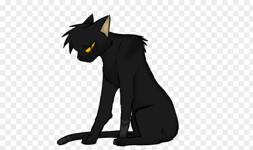 Cat The Rise Of Scourge Warriors Crowfeather Breezepelt PNG