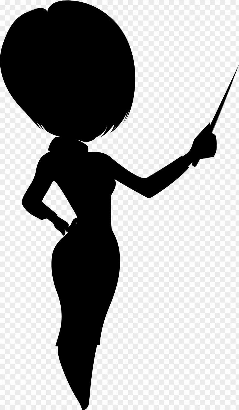 Clip Art Black M Silhouette Line PNG