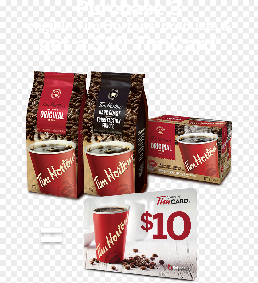 Coffee Instant Tim Hortons Cappuccino Discounts And Allowances PNG