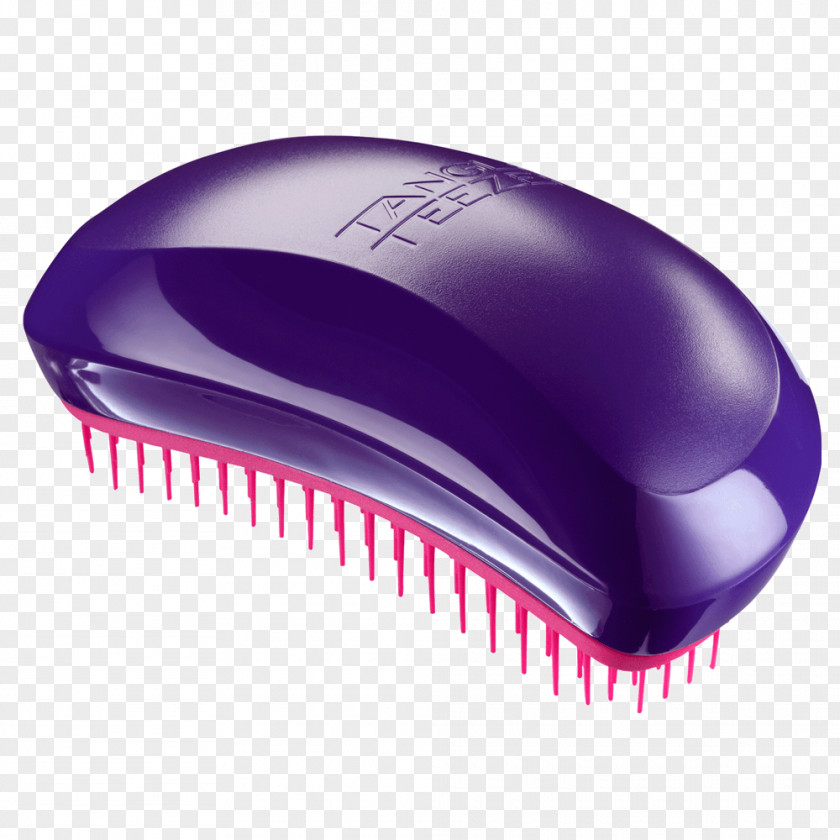 Comb Tangle Teezer The Original Detangling Hairbrush Compact Styler PNG Styler, Beauty Spa Flyer clipart PNG