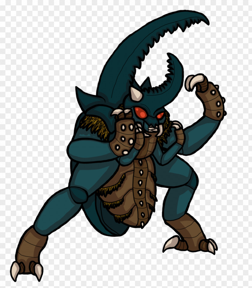 Demon Dragon Clip Art PNG