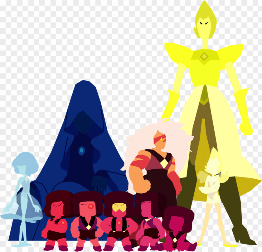 Diamonds World Tour Homeworld Gemstones Of The Steven Universe: Save Light PNG