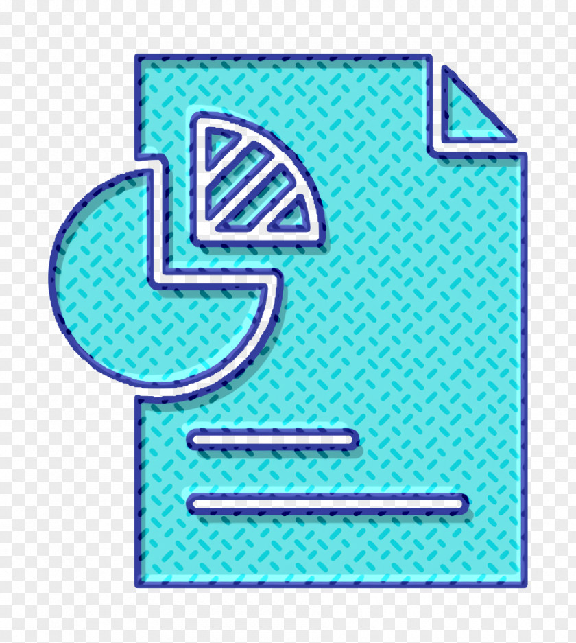 Document Icon Cyber Data PNG
