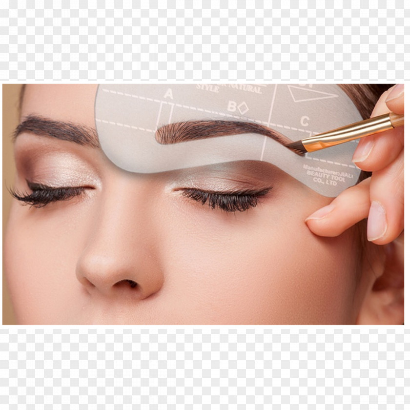 Eyebrows Eyebrow Cosmetics Eyelash Microblading Beauty Parlour PNG