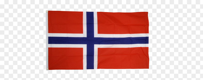 Flag Of Norway National White PNG