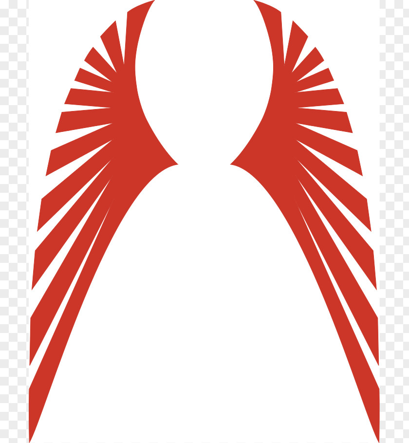 Free Vector Angel Wings Royalty-free Logo Clip Art PNG