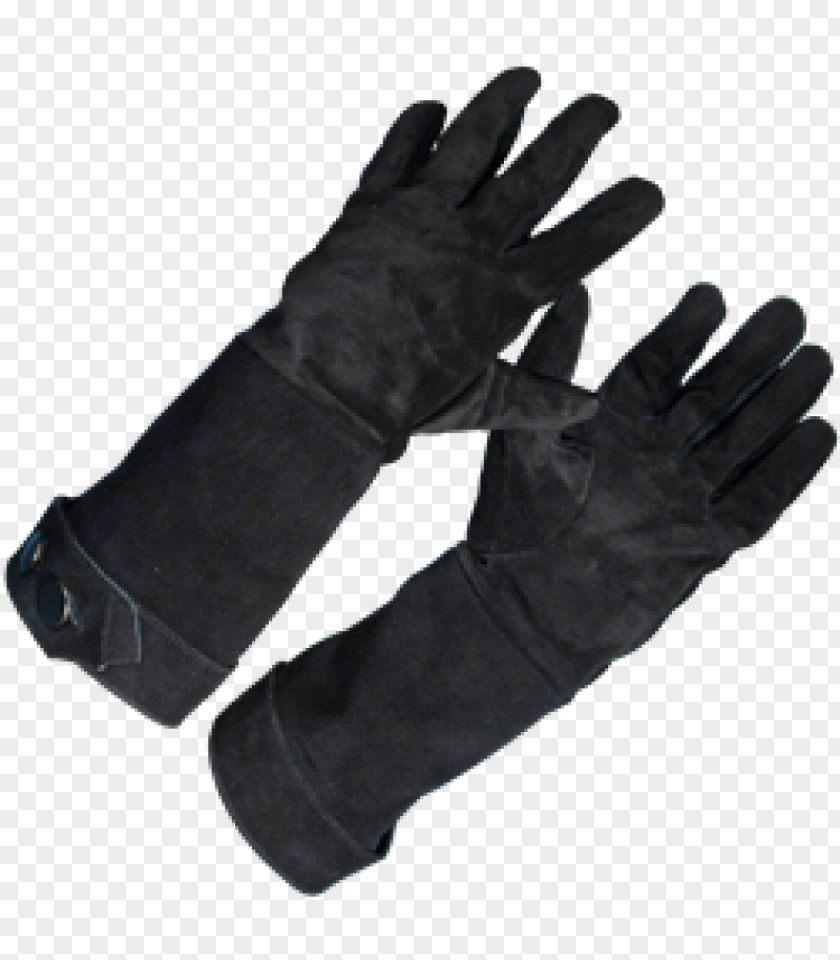 Glove Suede Gauntlet Swordsmanship Clothing PNG