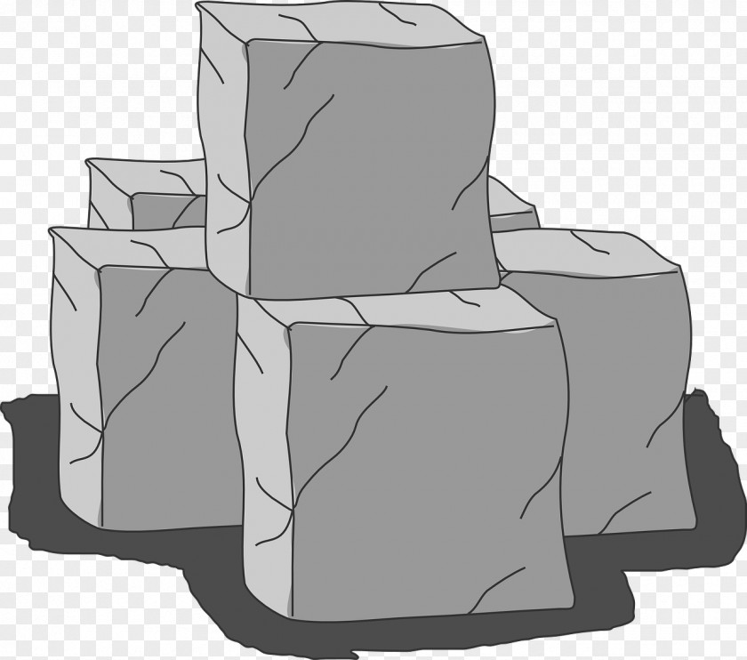 Gray Stone Rock Free Content Clip Art PNG