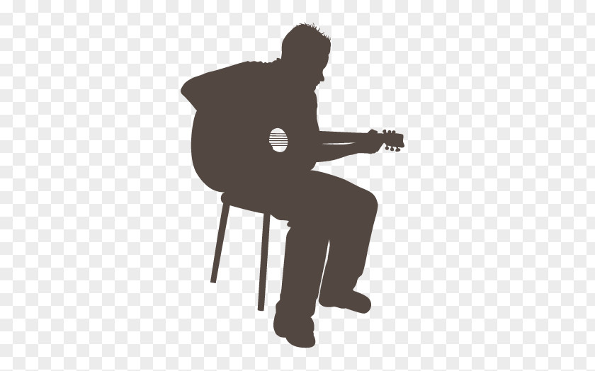 Guitar Guitarist Acoustic Electric PNG