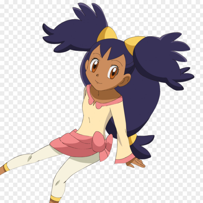 Pokemon Iris Ash Ketchum Misty Cilan Pokémon PNG