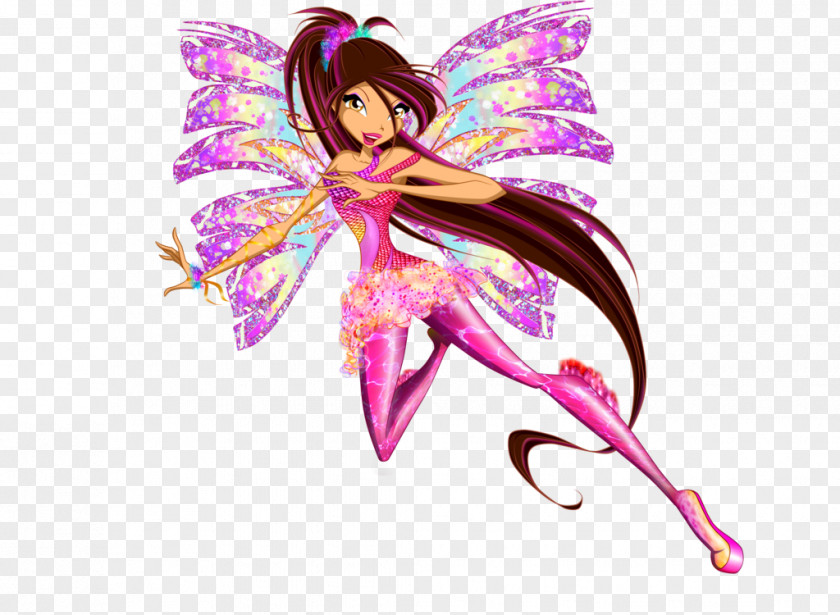 Politea Sirenix Fairy Art PNG